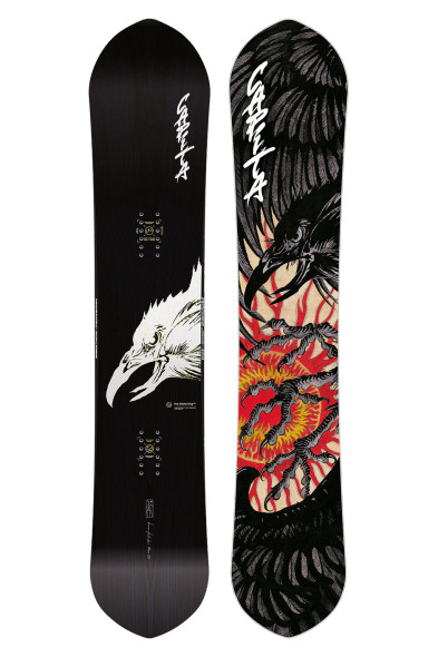 Capita Mercury Snowboard - High Mountain Sports