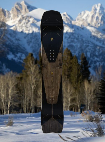 Arbor Bryan Iguchi Pro Camber Snowboard 2026