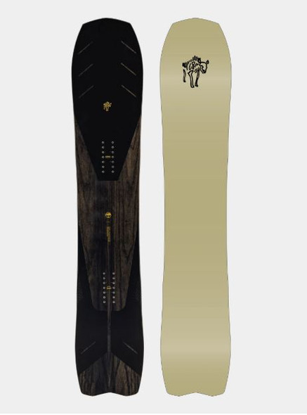 Arbor Bryan Iguchi Pro Camber Snowboard 2026