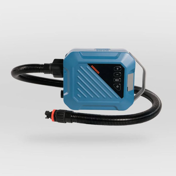 Mission Portable Electric | Battery Powered High-Pressure Air Pump
