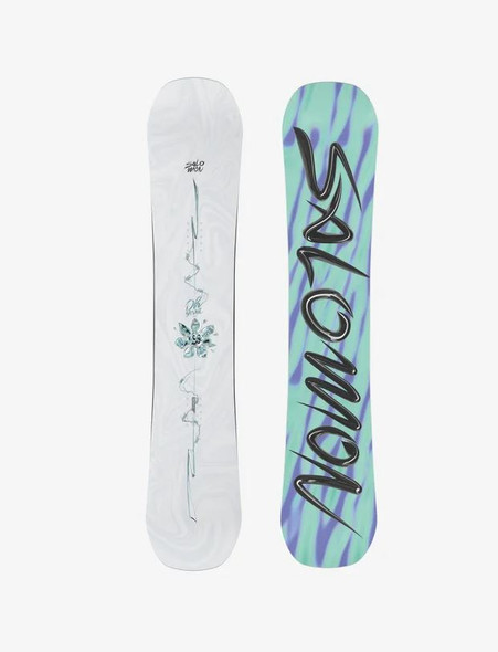 Salomon Women's Oh Yeah Snowboard 