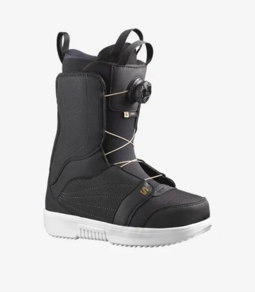 Salomon Women's Pearl BOA Snowboard Boots - High Mountain Sports