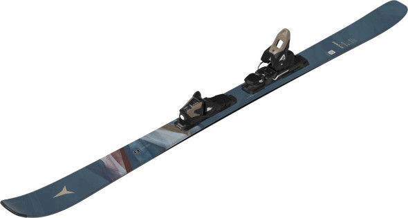 Atomic Women's Maven 84 LTD ED Ski w/ M 10 GW Binding