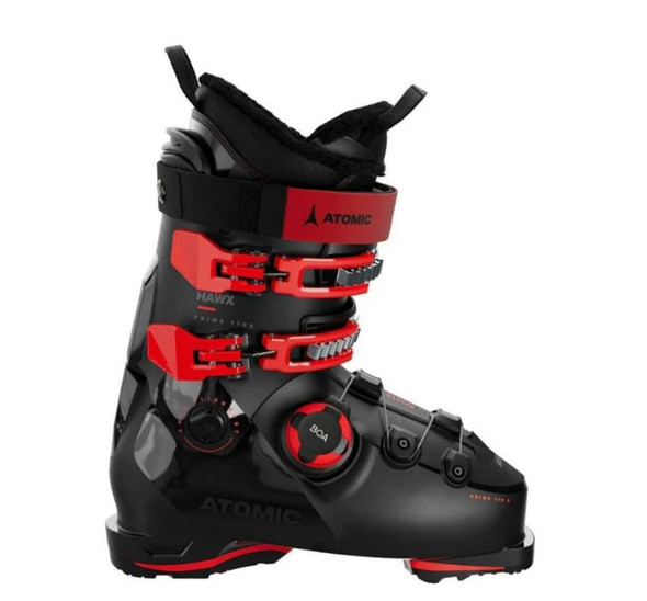 Black/Red