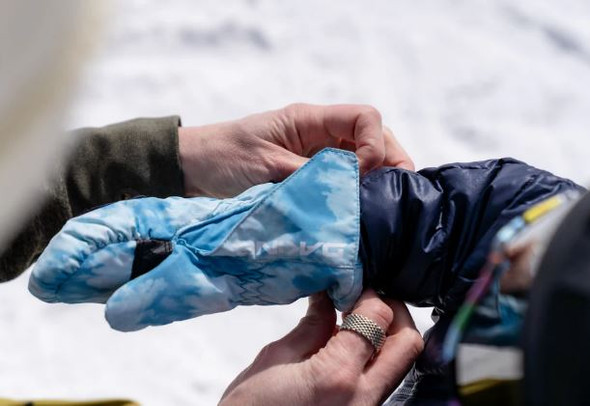 Dakine Toddler Brat Mitten