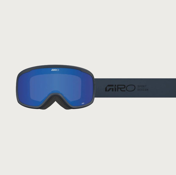  Indigo Blue Stacked Strap / Grey Cobalt