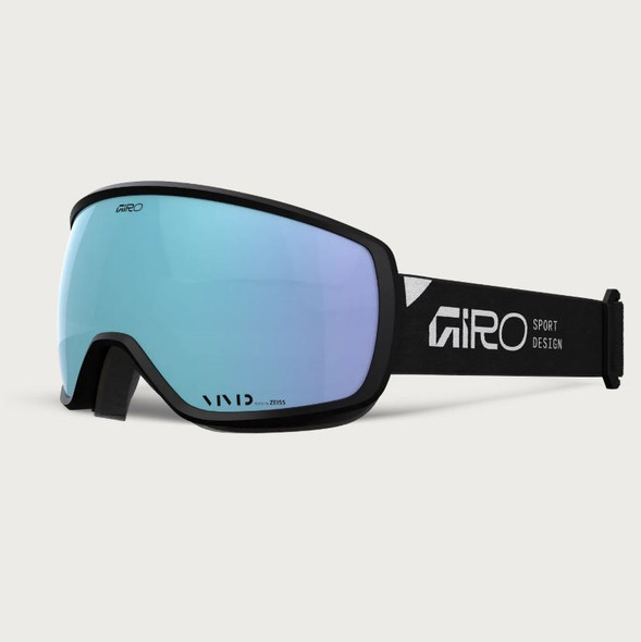Black Stacked/Vivid Royal
