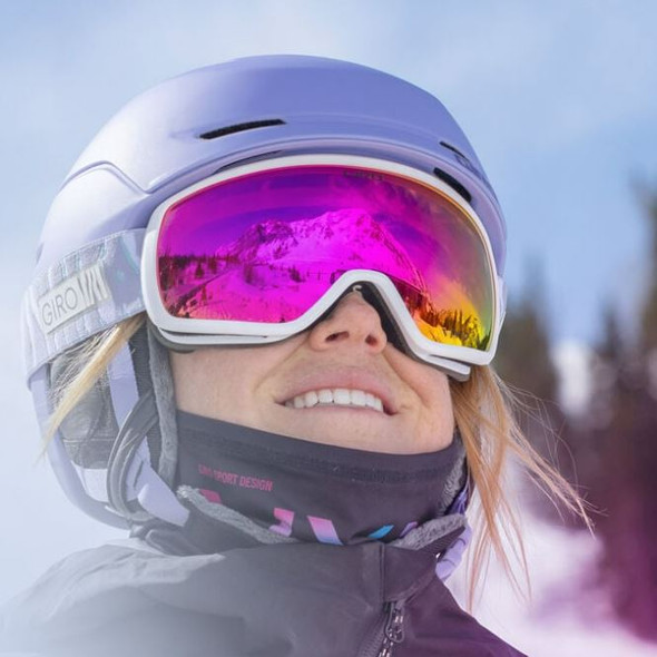 Giro Balance II Goggle - Multi Luminous Flow Haze w/Vivid Haze Lens