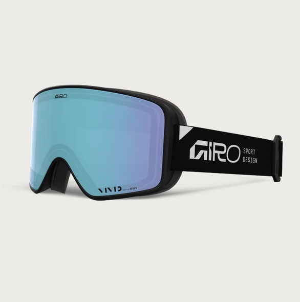 Black Stacked w/Vivid Royal & Vivid Infrared Lens