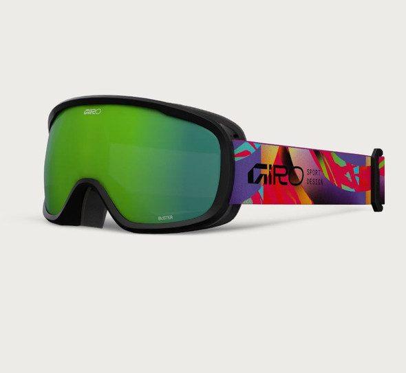  Multi Flow w/Loden Green Lens