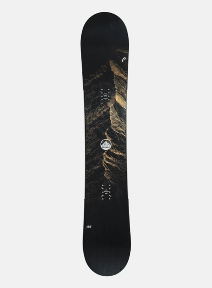 Head Transit Snowboard 2026