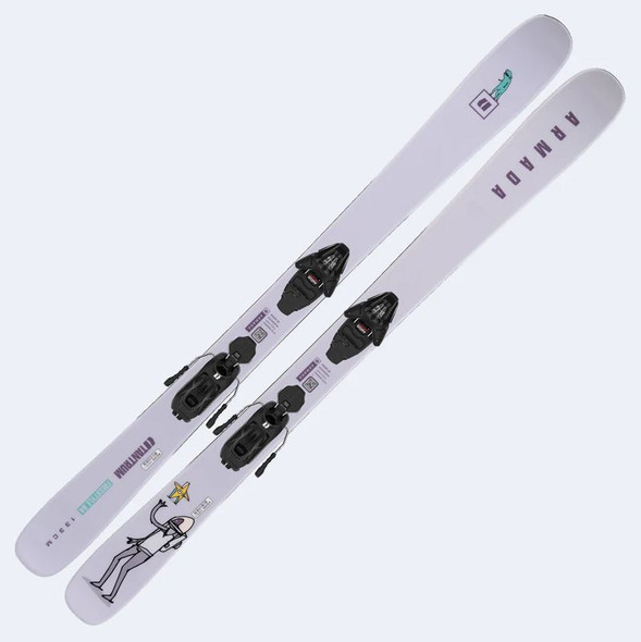 Armada  Youth Tantrum 84 All Mt. Ski w/ Armada L6 GW Binding
