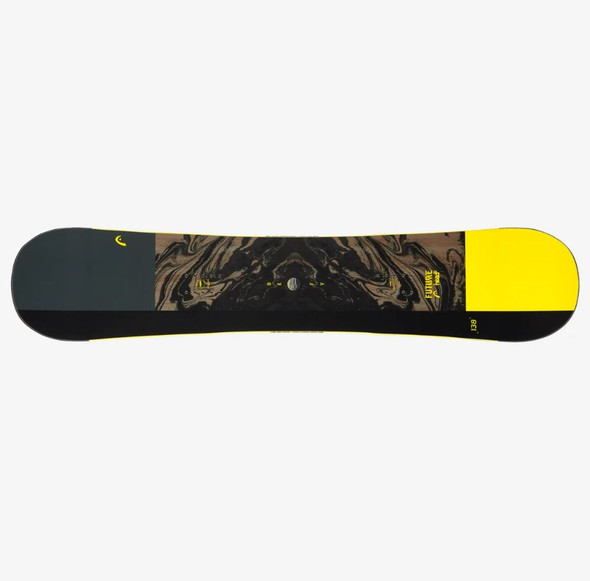 Head Kid's  Defy Youth Snowboard 