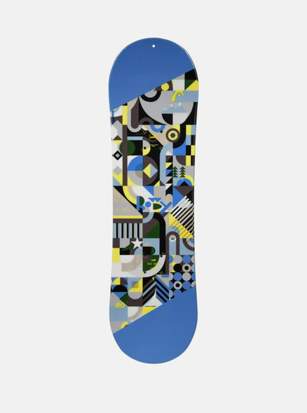 Head Kid's Rowdy Kid Snowboard 2026