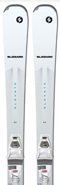 Blizzard Women's Elevate 7.7 w/ TL 10 Binding
