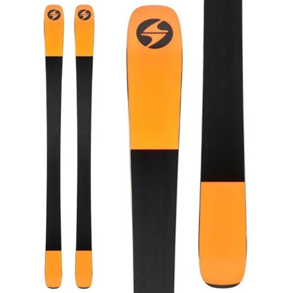 Blizzard Men's Anomaly 88 Flat Ski 2026