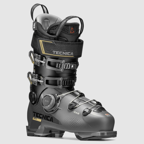 Tecnica Women's Mach Sport MV 75 Ski Boots - High Mountain Sports