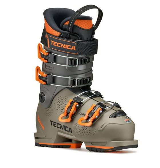 Tecnica Mach1 Junior Ski Boots