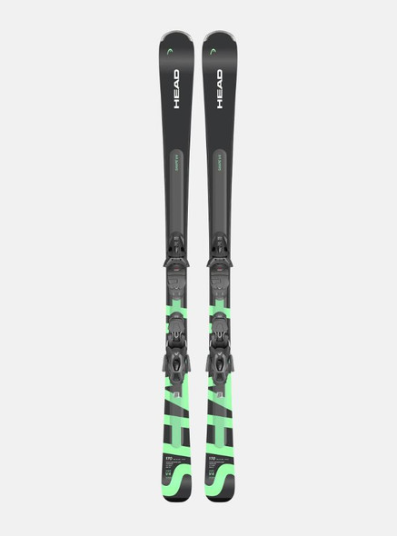 Head Shape V4 AMT Ski w/ PR 11 GW Binding