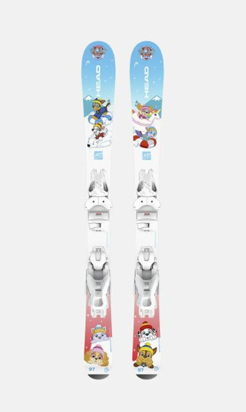 Head  Paw Patrol Ski w/ Jr. 4.5 GW Binding 2026
