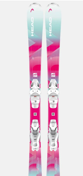 Head Joy Easy Ski w/ Jr 4.5 GW Binding 2026