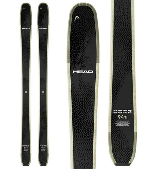Head Kore 88 Ti Ski