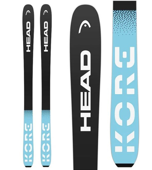 Head Women's Kore 93 Ti Ski 