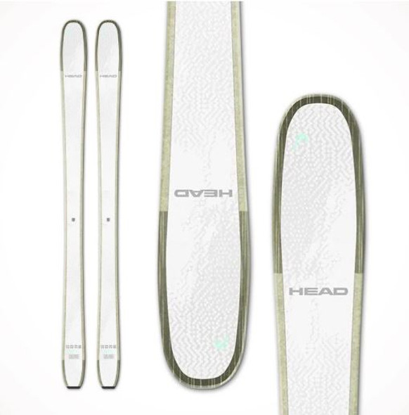 Head Women's Kore 87 Ti Ski