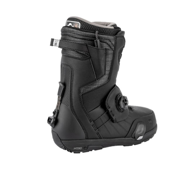 Nitro Men's Profile TLS Step On Snowboard Boots 