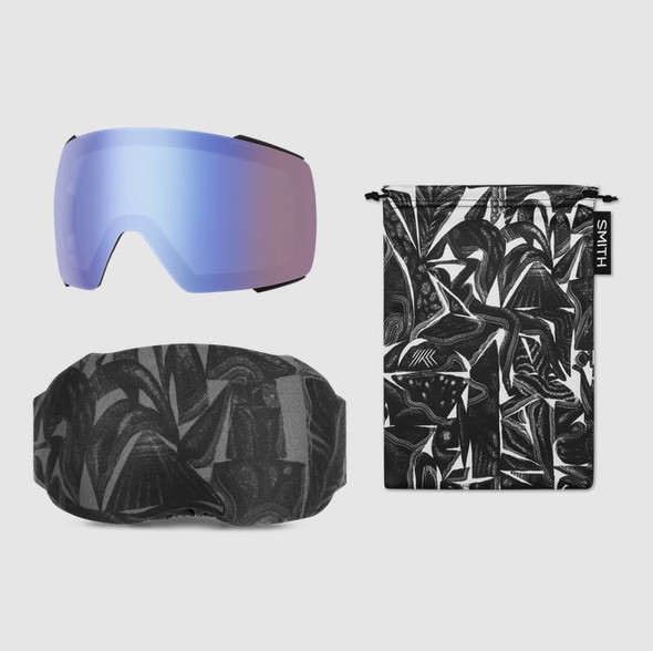 Black Gold Mirror
Extra Lens: Storm Rose Sensor Mirror