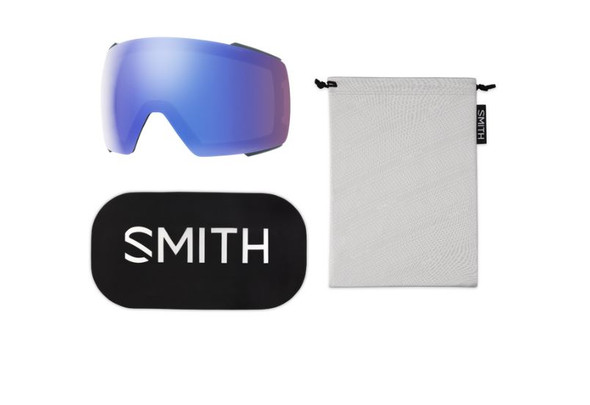Smith IO MAG ChromaPop Everyday Goggle- Slate Strap
