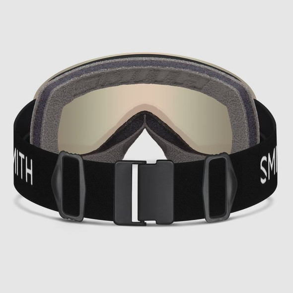 Smith Skyline ChromaPop Pro Photochromic Goggle -Black Strap
