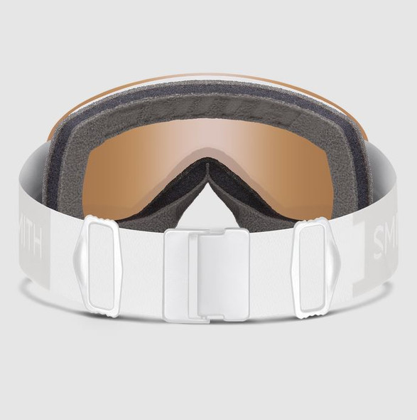 Smith Skyline ChromaPop Pro Photochromic Goggle-White Vapor