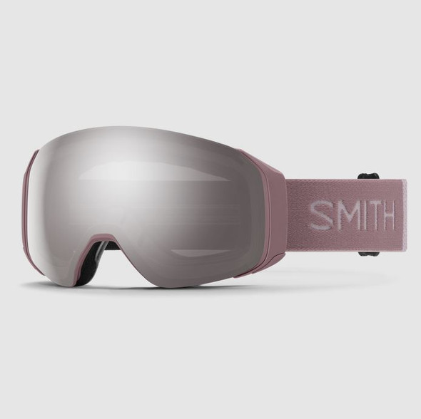  Sun Platinum Mirror
Extra Lens: Storm Blue Sensor Mirror