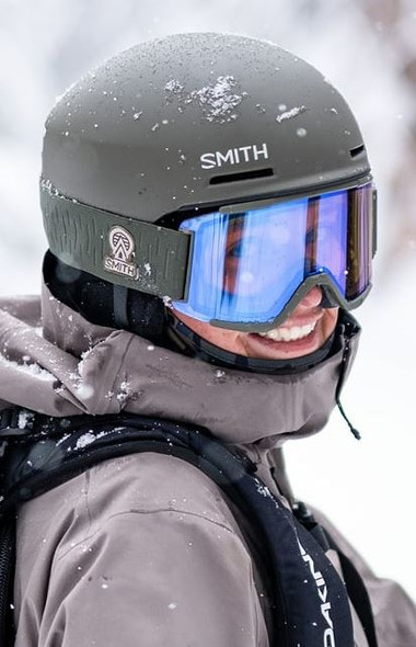 Smith  Method w/MIPS Snow Helmet 
