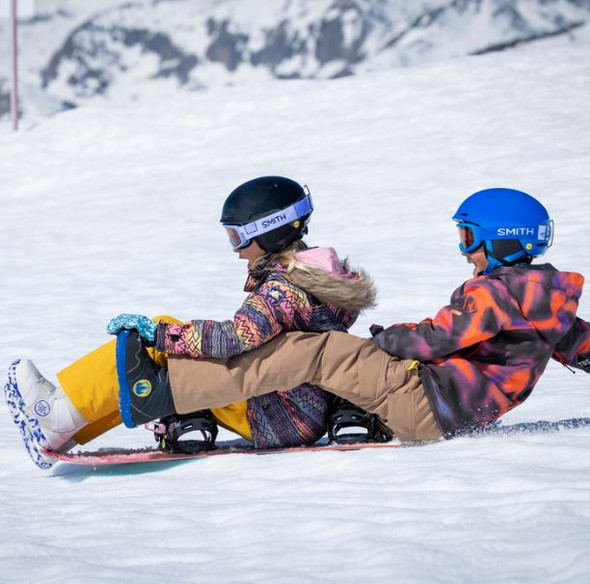 Smith Junior Glide MIPS Snow Helmet