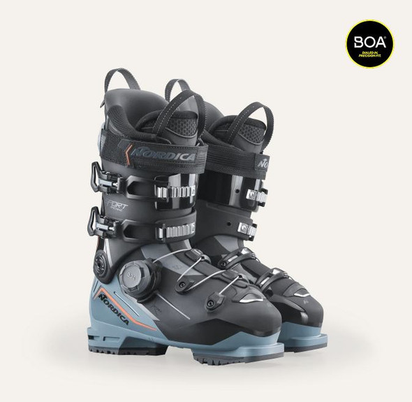 Nordica Men's Sportmachine 3 Boa 110 Ski Boots