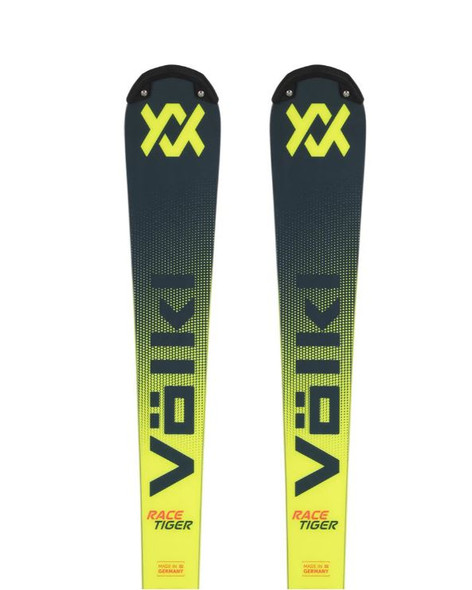 Volkl Jr. Racetiger GS R Ski w/ Plate 2025 - High Mountain Sports