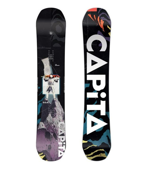 Capita D.O.A. Wide Snowboard