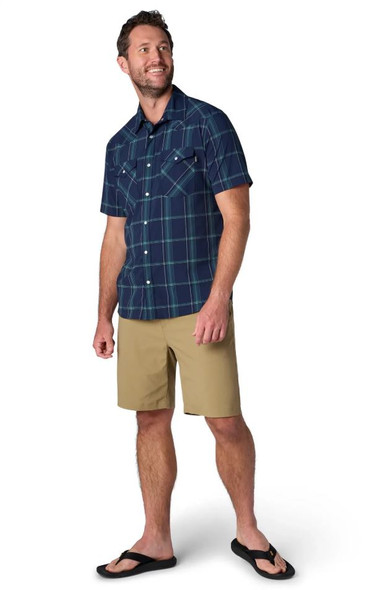 '26 Summer
Night/Sea Plaid