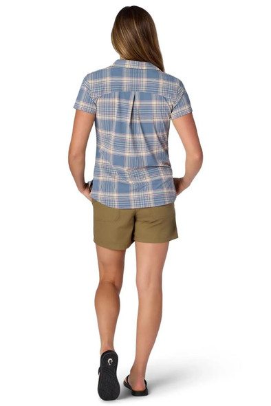 Flylow Women's Anderson Button Front Shirt 