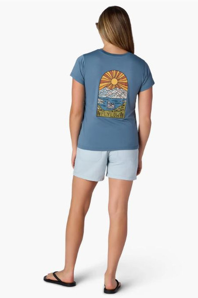 Flylow Women's MTN Lake Tee