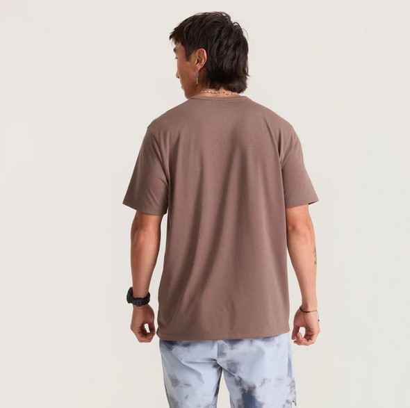 Roark Men's Mathis Active Short Sleeve T-Shirt