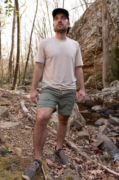 Livsn Men's Creek Shorts
