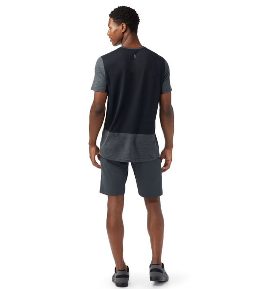 Smartwool Men's Mountain Bike Short Sleeve Jersey