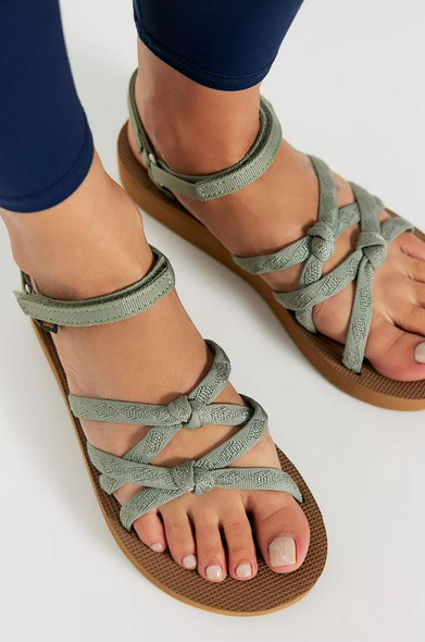 Teva Women's Midform Kenya Slim Sandal