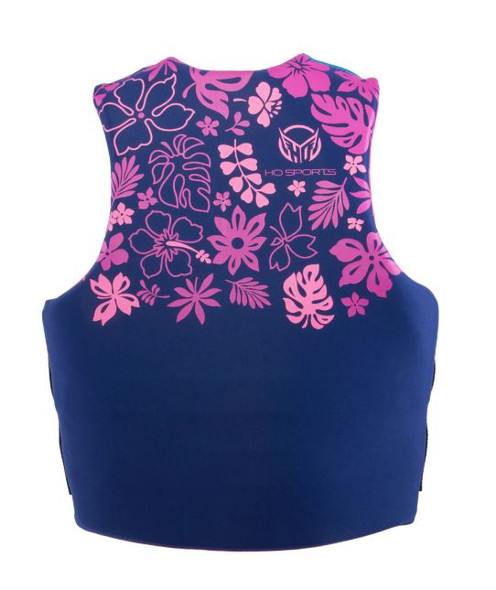 HO Women's Pursuit HRM Neo Vest