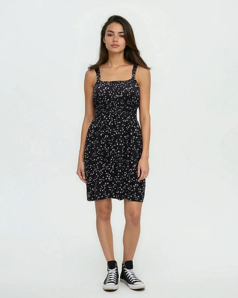 '26 Summer
meteorite black bloom floral
