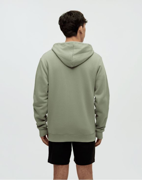 Tentree Men's TreeFleece Reynard Zip Hoodie