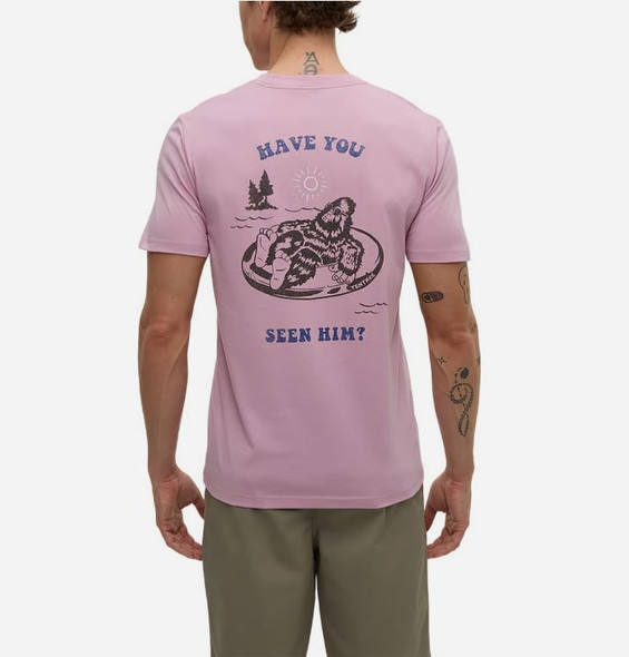 Tentree Men's Have You Seen Him Floatie T-Shirt